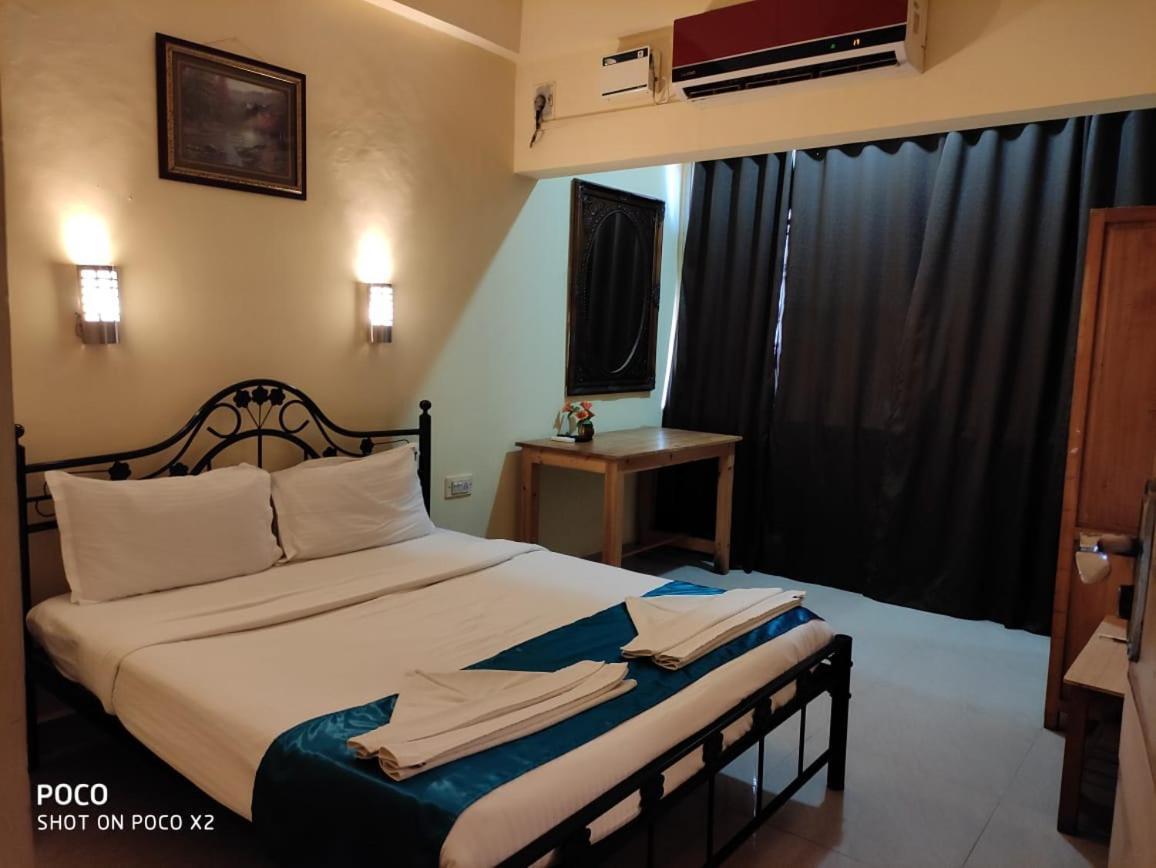 All Seasons Beach Classic Calangute Extérieur photo