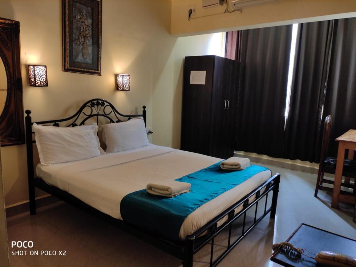 All Seasons Beach Classic Calangute Extérieur photo