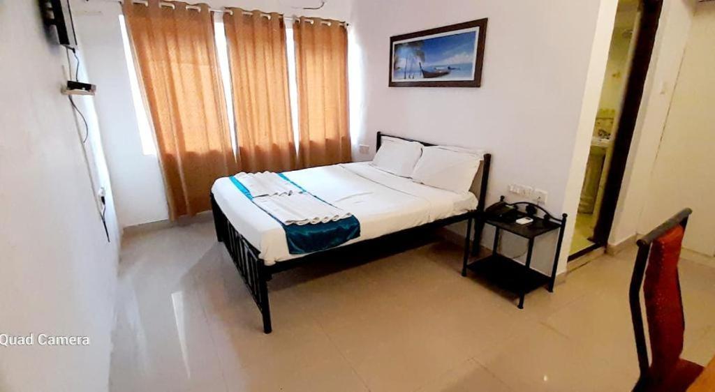 All Seasons Beach Classic Calangute Extérieur photo