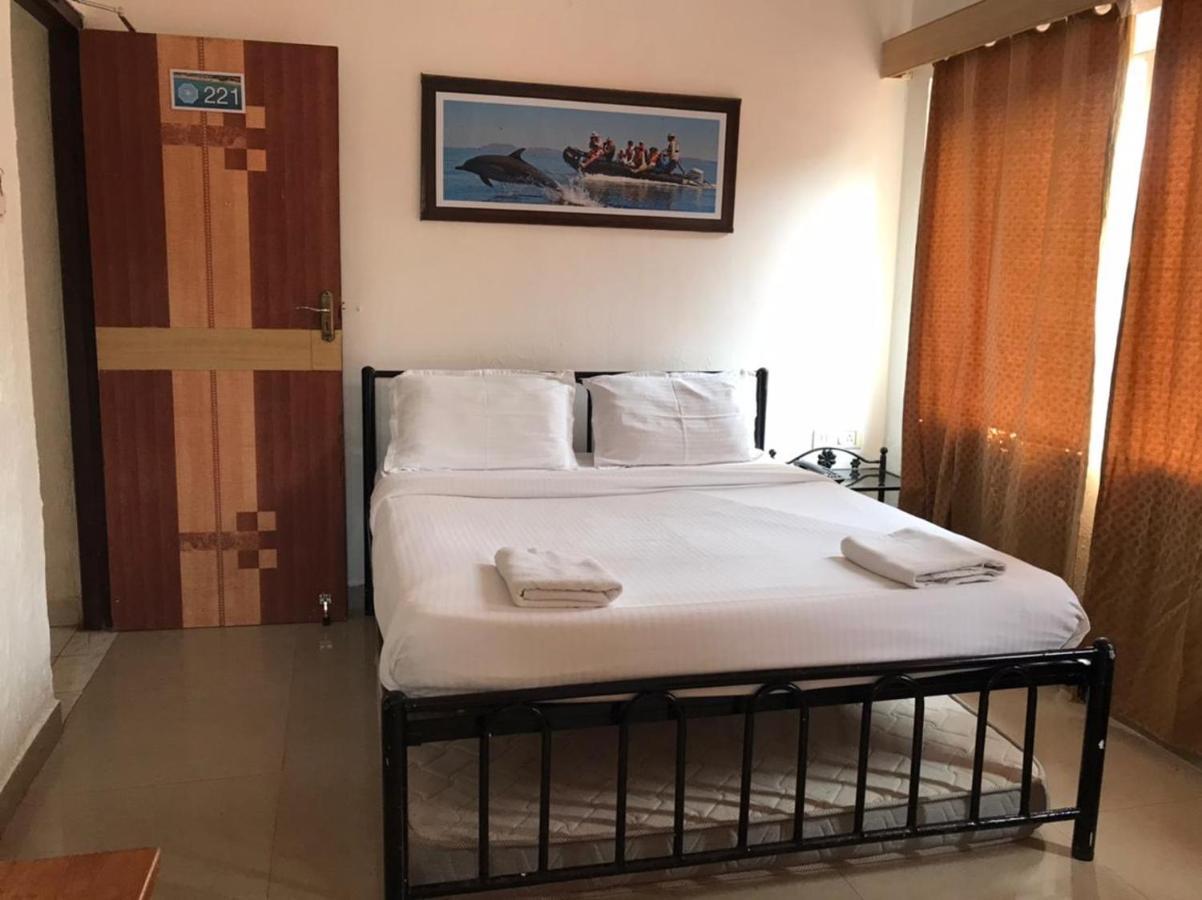 All Seasons Beach Classic Calangute Extérieur photo