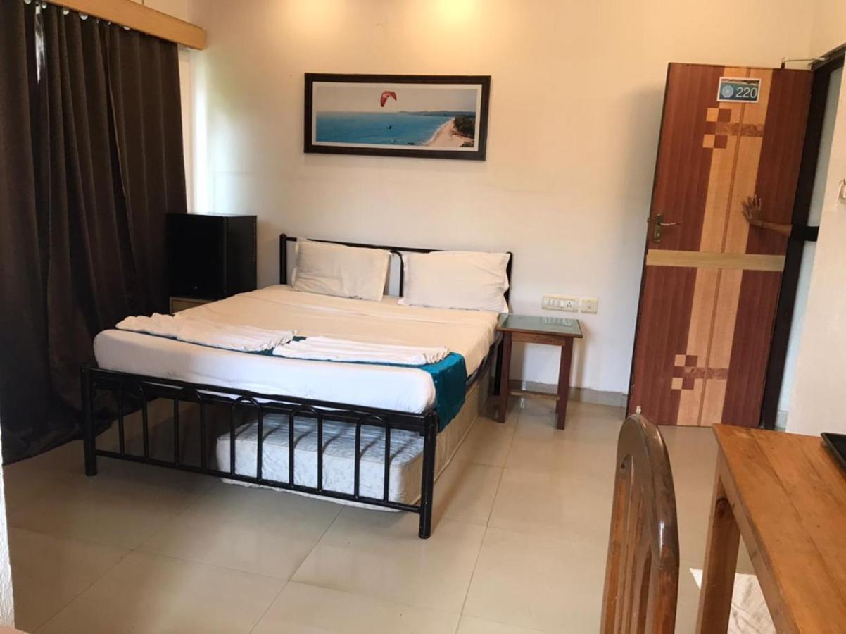 All Seasons Beach Classic Calangute Extérieur photo