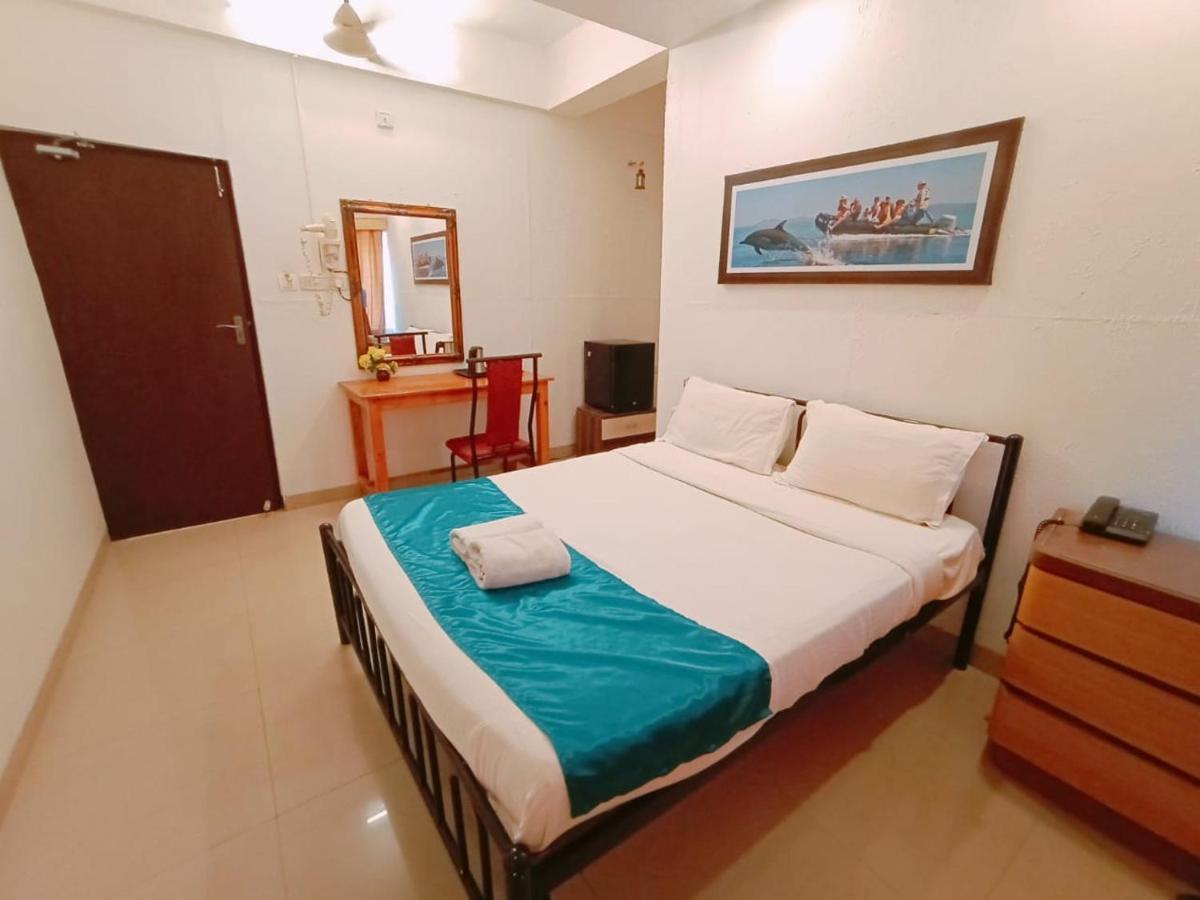 All Seasons Beach Classic Calangute Extérieur photo