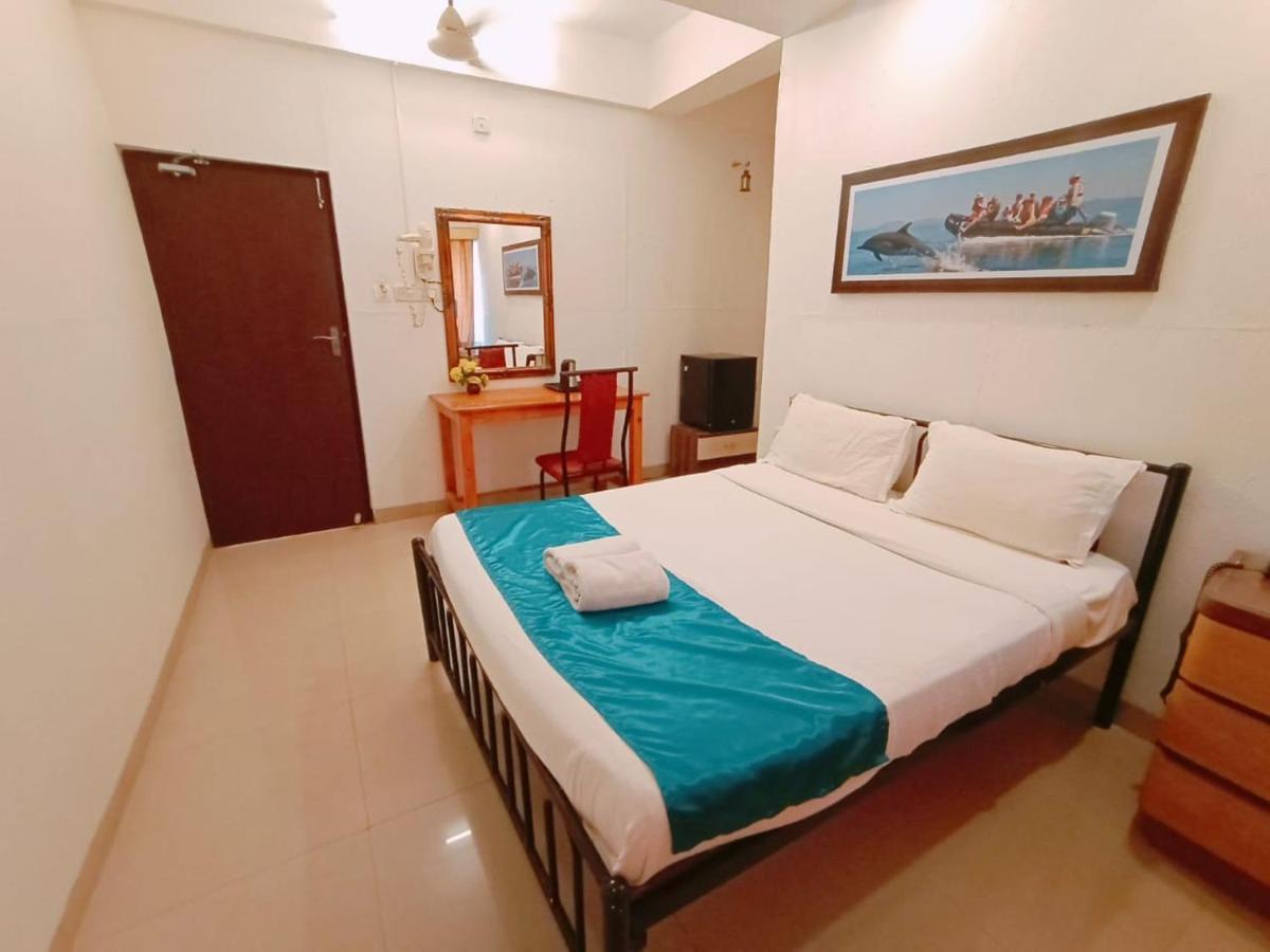 All Seasons Beach Classic Calangute Extérieur photo