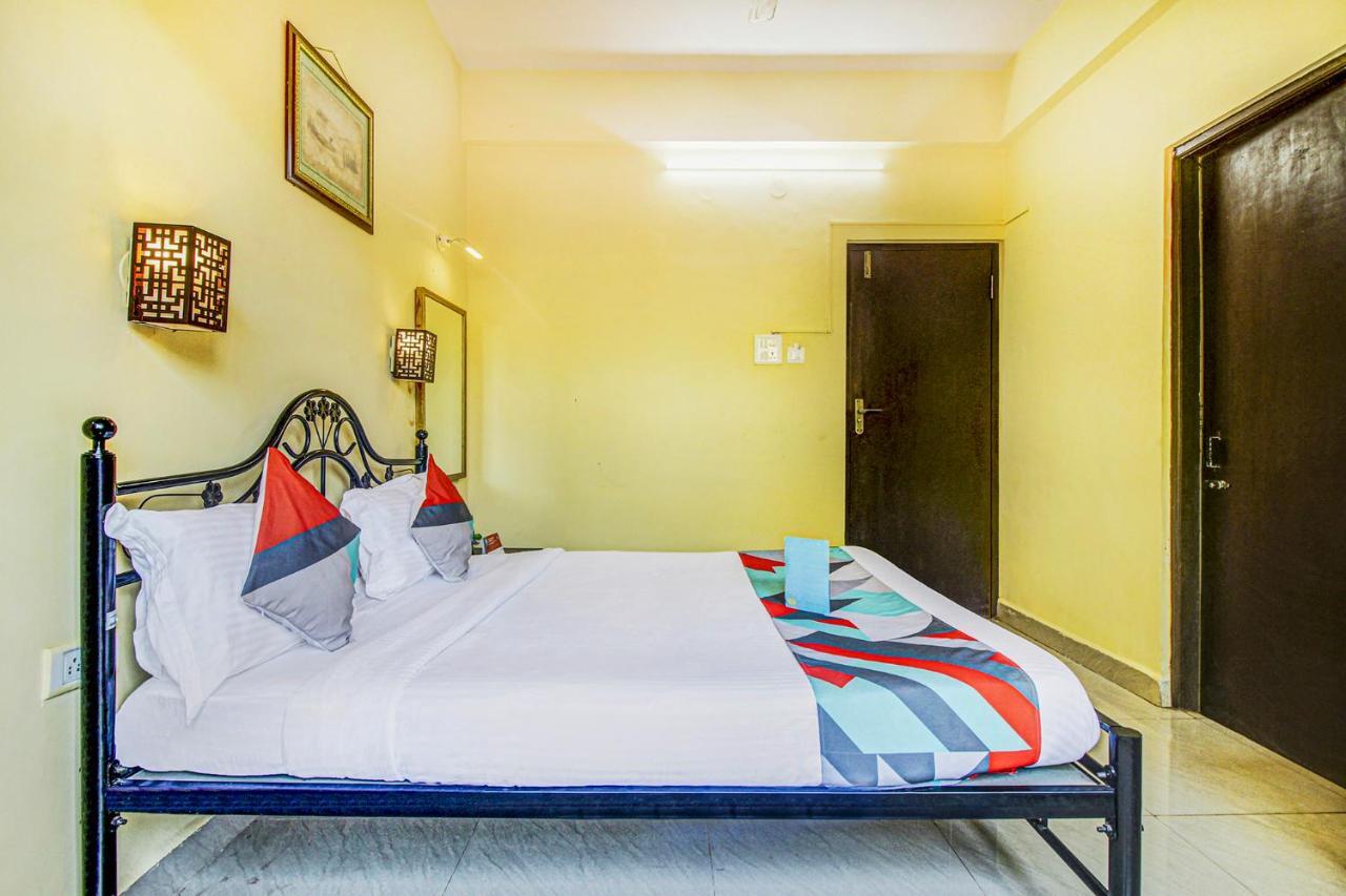 All Seasons Beach Classic Calangute Extérieur photo