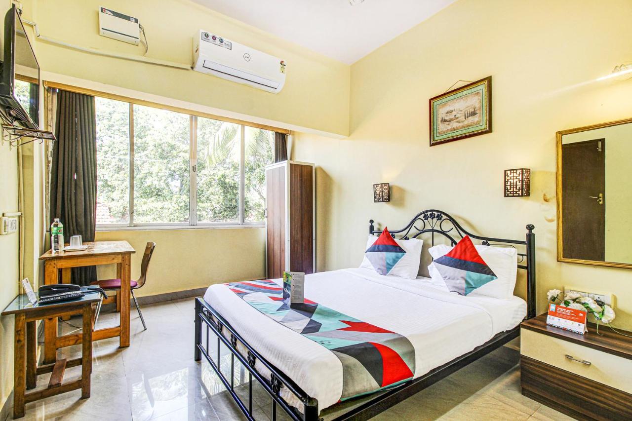 All Seasons Beach Classic Calangute Extérieur photo