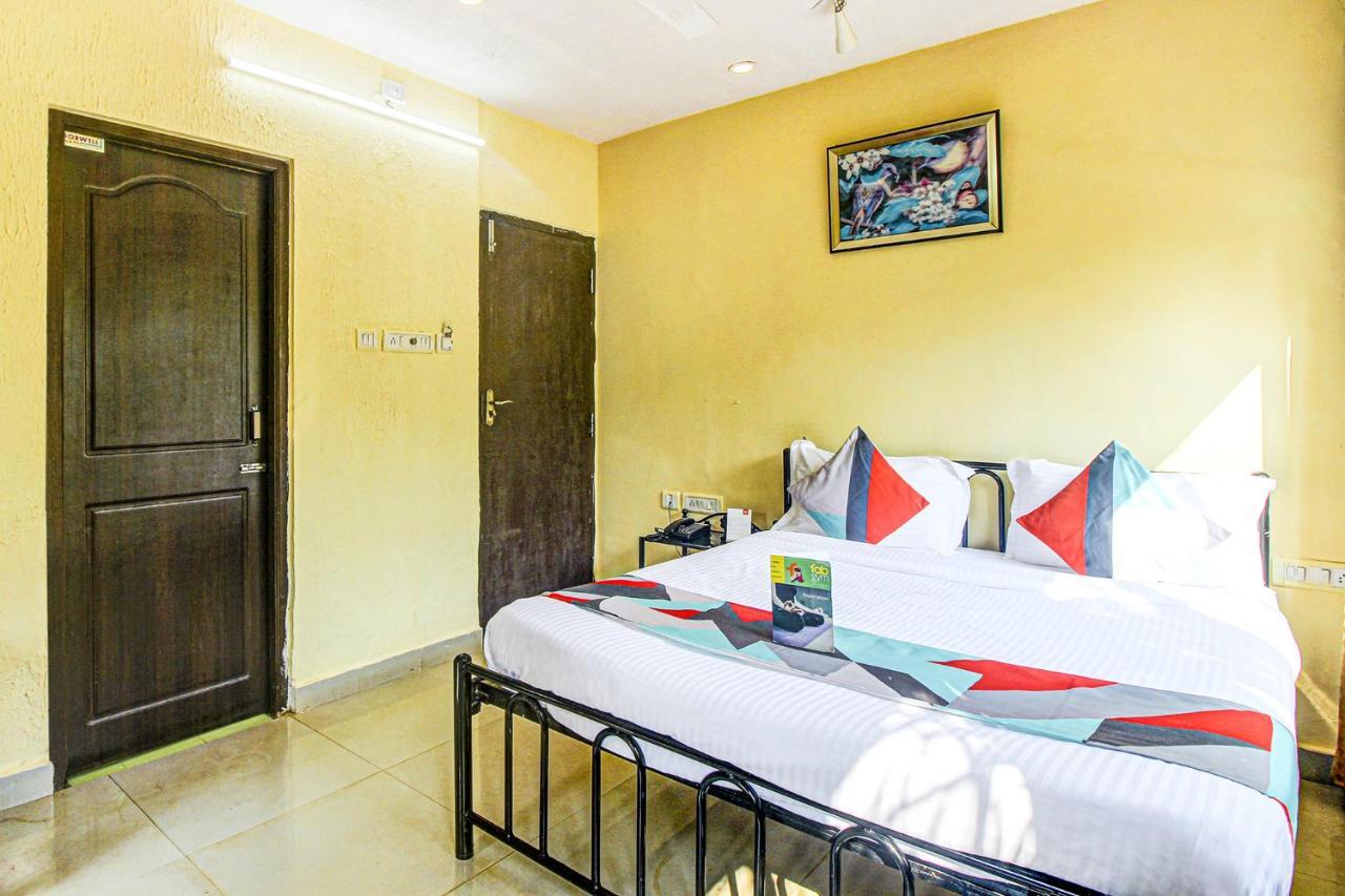 All Seasons Beach Classic Calangute Extérieur photo