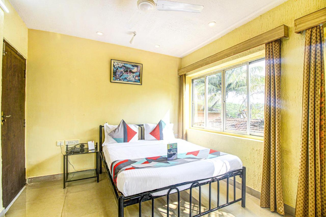 All Seasons Beach Classic Calangute Extérieur photo