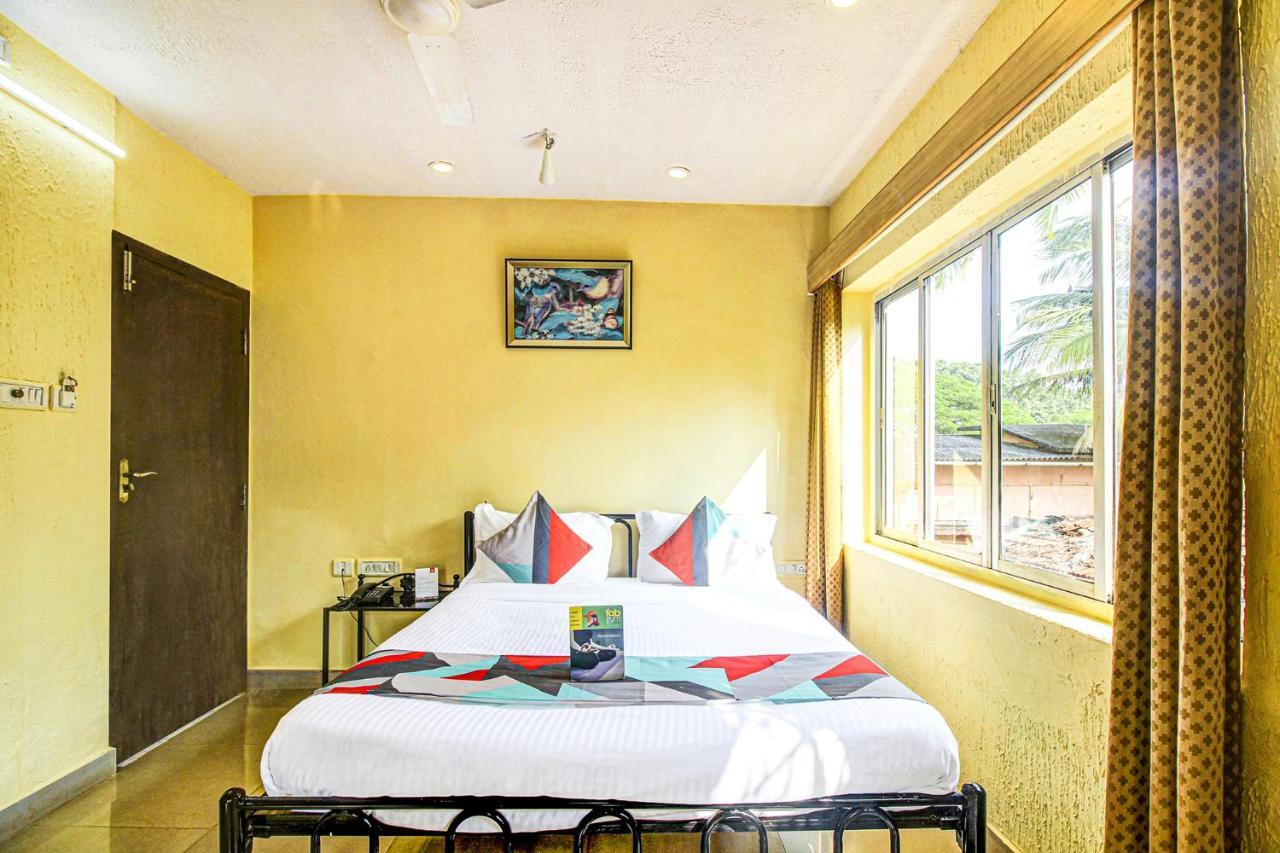 All Seasons Beach Classic Calangute Extérieur photo
