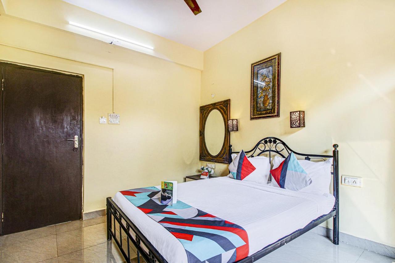All Seasons Beach Classic Calangute Extérieur photo
